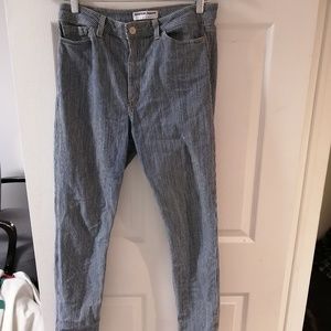 American Apparel jeans
